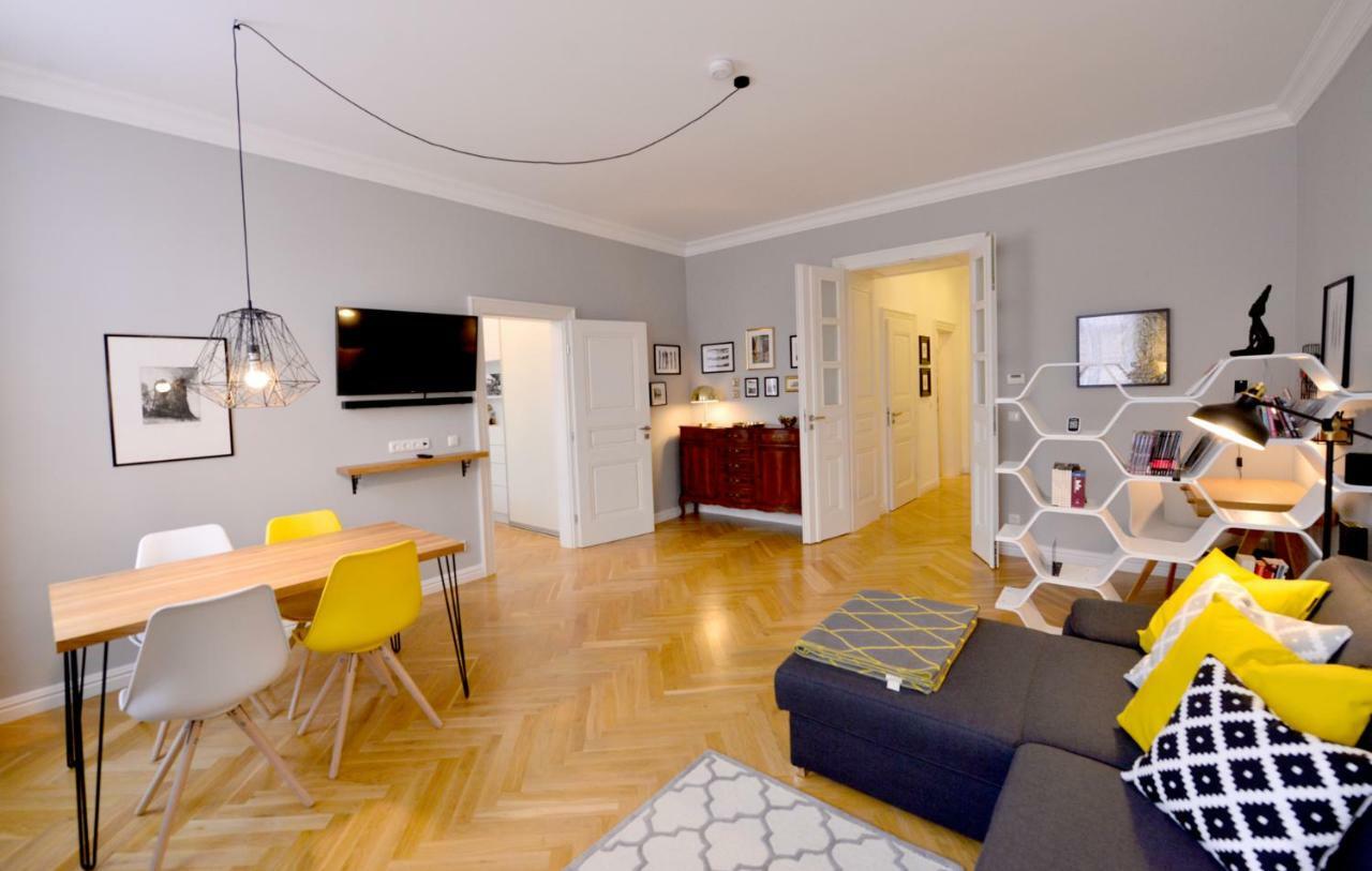 Exclusive & Top Equipped, 10 Min From The Centre Vienna Luaran gambar