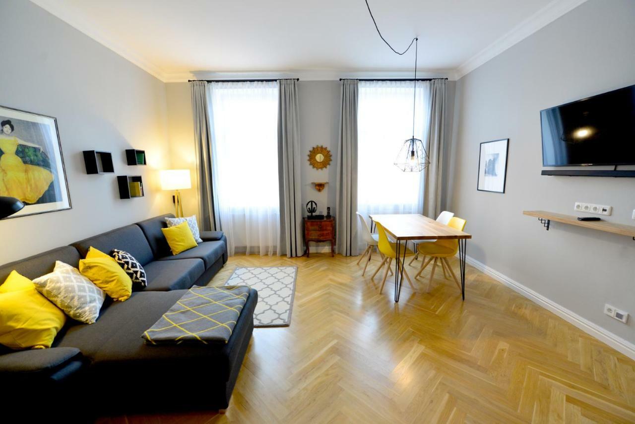 Exclusive & Top Equipped, 10 Min From The Centre Vienna Luaran gambar